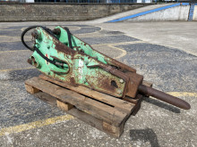 Hydraulisk hammer Montabert 140