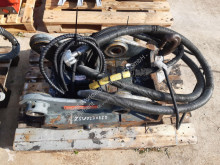 Зажимы и сцепки Oilquick Attache rapide Vollhydr. Schnellwechsler OQ70/55, passend zu EW180 pour excavateur