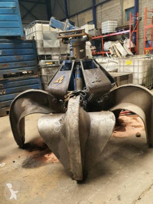 Equipamientos maquinaria OP pinza Ardennes équipement