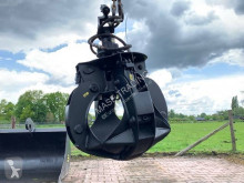 Equipamientos maquinaria OP pinza Rozzi RP180 | Poliepgrijper | Schrootgrijper | 250KG