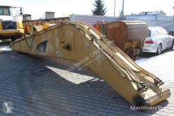 Equipamientos maquinaria OP Brazo de elevación Caterpillar Bras de pelle long reach boom 18m pour excavateur
