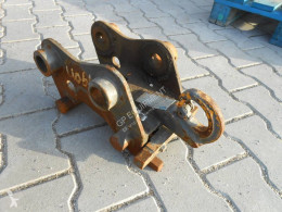 Equipment New Holland E35BSR used hitch and couplers