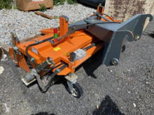 Equipamientos maquinaria OP barredora Bema 1850