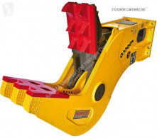 Vybavenie stavebného stroja lopata drviaca lopata Indeco IFP 45 X