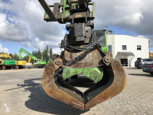 Equipamientos maquinaria OP cuchara de mordazas Fuchs CHWYTAK SORTUJĄCY (nr kat. D79)