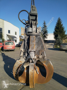 Terex CHWYTAK DO ZŁOMU E832-2 (nr kat. D63) gribeske brugt