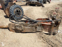 Equipamientos maquinaria OP Martillo hidráulica NPK