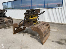 Equipamientos maquinaria OP Pinza Atlas Copco