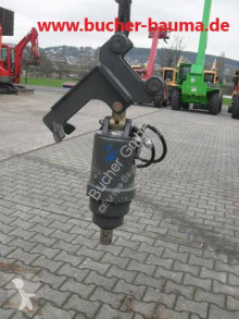 Hydraulischer Bohrantrieb mit Baggeraufnahme Буры б/у