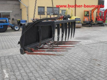 Grappin Anbaugreifer f. Telelader, Radlader & Frontlader