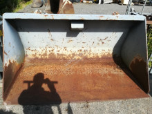 SCHAUFEL 1600 LITER skovl brugt