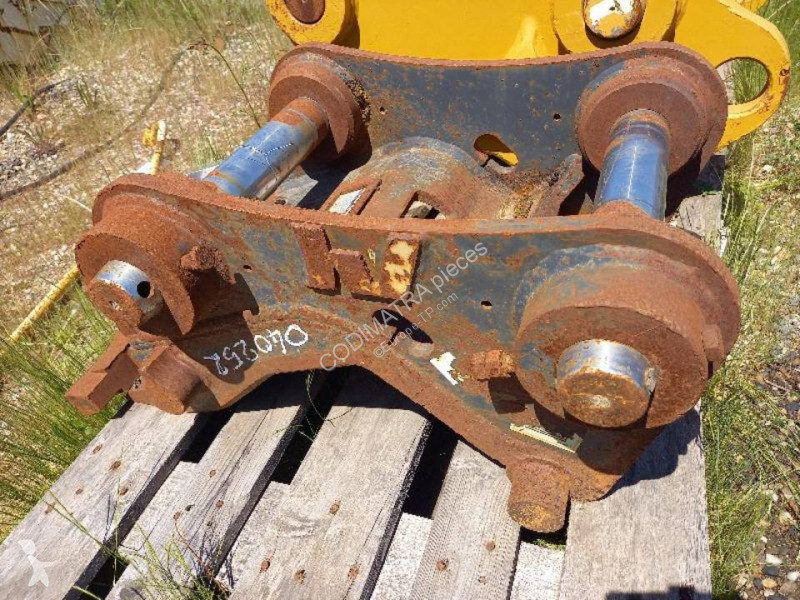 Equipamientos maquinaria OP Caterpillar 315B
