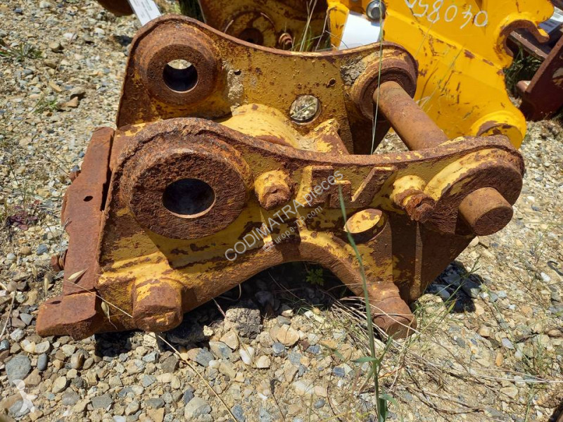 Equipamientos maquinaria OP Caterpillar 305