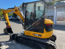 Excavadora JCB 48Z-1 excavadora de cadenas usada