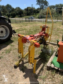 Equipamientos maquinaria OP Rabaud taladro usado