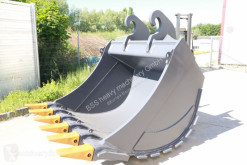 Equipamientos maquinaria OP Pala/cuchara ATS Tieflöffel TLH-7S-200 mit Zähnen