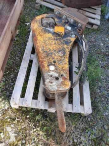 Marteau hydraulique JCB