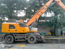 Excavadora Liebherr LH22 excavadora de ruedas usada