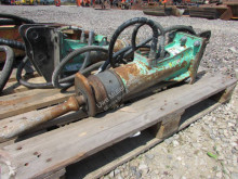 Equipamientos maquinaria OP Martillo hidráulica Montabert SC 6