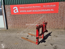 Equipamientos maquinaria OP Horquilla para palets Wifo palletvork
