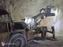 Echipamente pentru construcţii Normet Charmec 6605B second-hand