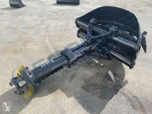 Equipamientos maquinaria OP cuchara de mordazas Ronde à puits - 1300mm à redresser