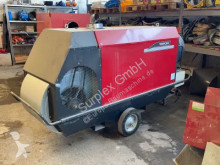 Thermobile machinery equipment