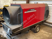 Thermobile machinery equipment