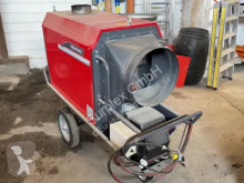 Thermobile machinery equipment