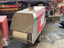 Thermobile machinery equipment