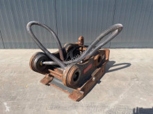 Equipamientos maquinaria OP Oilquick OQ80 Enganches y acoplamientos usado