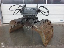 Zijtveld Grijpers S803D grappin occasion