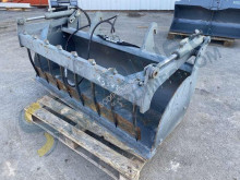 Cazo de limpieza inclinable Weidemann Crocodile 1650mm