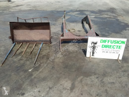machinery equipment front end bucket