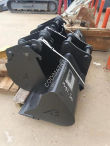 Arden 3 godets pour pelle 8 tonne godet terrassement neuf