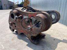 Miller 320C / 320D / 323D / M318D / M322D used hitch and couplers