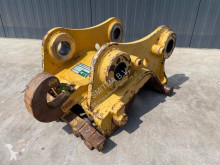 Equipamientos maquinaria OP Enganches y acoplamientos Verachtert CW40