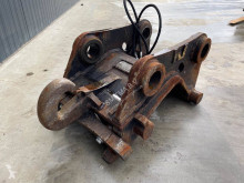 Equipamientos maquinaria OP Enganches y acoplamientos Verachtert CW40