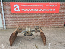 Equipamientos maquinaria OP cuchara de mordazas Bakker schalenknijper