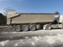 Benalu cereal tipper trailer