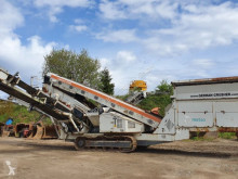 Crible Metso - Lokotrack ST348 Siebanlage