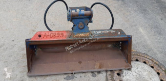 Equipamientos maquinaria OP Lehnhoff Grabenräumlöffel MG5B M1.5 SW03 #A-0899 retropala usado