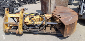 Equipamientos maquinaria OP Liebherr #A-3855 GM10 - 400 pinza usado