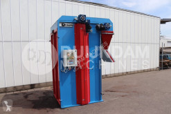 Cellule, silo URBB Bigbale Dosierbunker