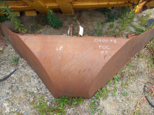 Vybavenie stavebného stroja lopata trapézová lopata Poclain 75