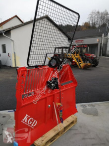 KGD 650EHSA 1,7m used Winch