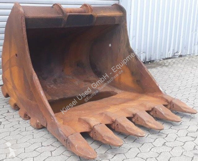 Aanbouwstukken voor bouwmachines MM Tieflöffel...