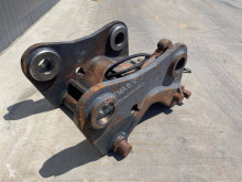 Equipamientos maquinaria OP Enganches y acoplamientos Verachtert CW40