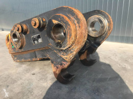 Volvo S2 used hitch and couplers