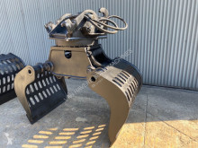 Equipamentos de obras fateixa Zijtveld Grijpers S1202D